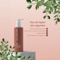 Iva Natura Avakado Yağ İçeren Vücut Losyonu 250 ml - 3