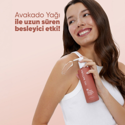 Iva Natura Avakado Yağ İçeren Vücut Losyonu 250 ml - 6