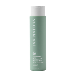 Iva Natural Yeşil Çay Özlü Antioxidant Duş Jeli 350 ml - Iva Natura
