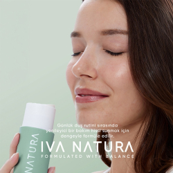 Iva Natural Yeşil Çay Özlü Antioxidant Duş Jeli 350 ml - 5