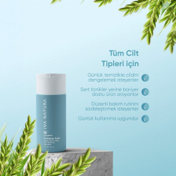 Iva Natura Pirinç Suyu Purifyng Tonik 125 ml - 3