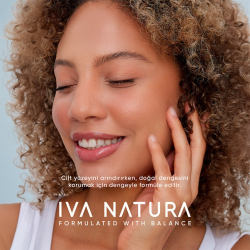 Iva Natura Pirinç Suyu Purifyng Tonik 125 ml - 7