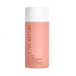 Iva Natura Red Shot Glow Boost Frozen Face Essence 125 ml - Iva Natura