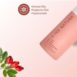 Iva Natura Red Shot Glow Boost Frozen Face Essence 125 ml - 4