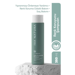 Iva Natura Renk Koruyucu Şampuan 350 ml - Iva Natura (1)