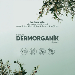 Iva Natura Renk Koruyucu Şampuan 350 ml - 8