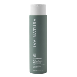 Iva Natura Saç Dökülme Karşıtı Biberiye Özlü Volumizing Shampoo 350 ml - Iva Natura