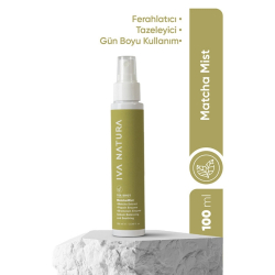 Iva Natura Tea Shot Matcha Mist 100 ml - Iva Natura (1)