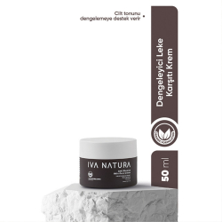 Iva Natura Ton Eşitleyici Anti Blemish Cilt Bakım Kremi 60 ml - Iva Natura (1)