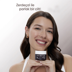 Iva Natura Ton Eşitleyici Anti Blemish Cilt Bakım Kremi 60 ml - 5