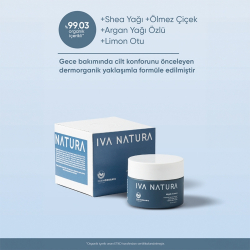 Iva Natura153 Gece Kremi 50 ml - Iva Natura (1)