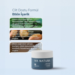 Iva Natura153 Gece Kremi 50 ml - 3