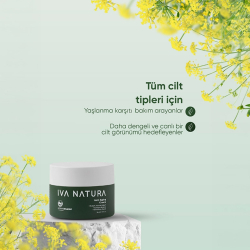 Iva Natural Anti Aging Cream 50 ml - 3