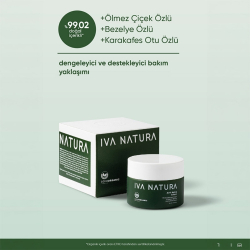 Iva Natural Anti Aging Cream 50 ml - 4