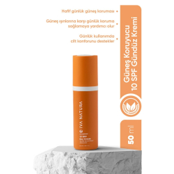 Iva Natural SPF10 Day Cream 50 ml - Iva Natura (1)