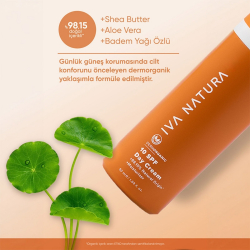 Iva Natural SPF10 Day Cream 50 ml - 4
