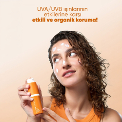 Iva Natural SPF50 Yüz Güneş Kremi 30 ml - 5