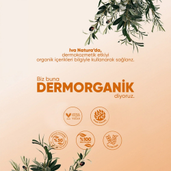 Iva Natural SPF50 Yüz Güneş Kremi 30 ml - 8