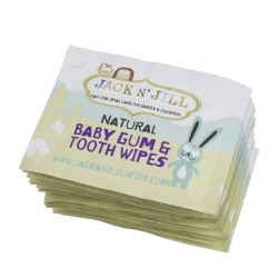 Jack N Jill Diş ve Damak Mendili 25li - Jack N'Jill (1)