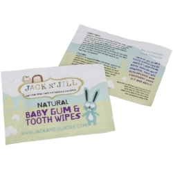 Jack N Jill Diş ve Damak Mendili 25li - 3