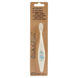 Jack N' Jill Kids Toothbrush - Jack'N Jill