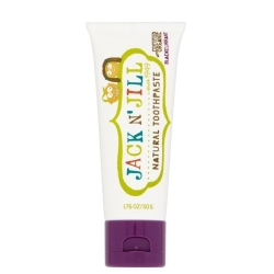 Jack NJill Frenk Üzümü Aromalı Diş Macunu 50ml 