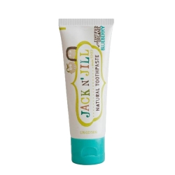 Jack NJill Yaban Mersini Aromalı Diş Macunu 50ml 
