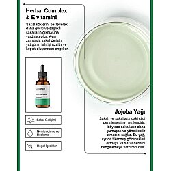 Luis Bien Yeşil Sakal Serumu 30ml - 4