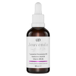 Jeuvenile Onarıcı ve Koruyucu Resveratrol Serum 30ml - Jeuvenile (1)