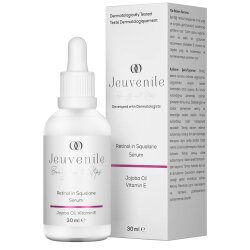 Jeuvenile Yaşlanma Karşıtı Yenileyici Retinol 1% Cilt Bakım Serumu - Jeuvenile