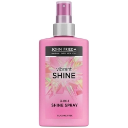 John Frieda Vibrant Shine 3'ü 1 Arada Saç Spreyi 150ml