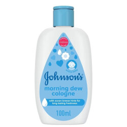 Johnson's Baby Morning Dew Kolonya 100ml - Johnson's Baby