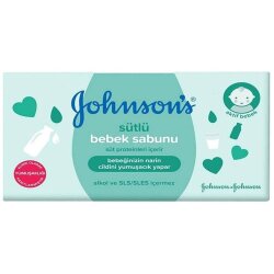 Johnson's Baby Bebek Sabunu Sütlü 125gr - Johnson's Baby