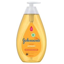 Johnson's Baby Bebek Şampuanı 500ml