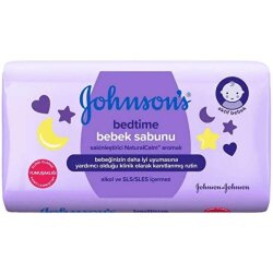 Johnson's Baby Bed Time Sabun 100gr - Johnson's Baby