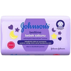 Johnson's Baby Bed Time Sabun 100gr - Johnson's Baby (1)
