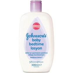 Johnsons Baby Bedtime Losyon 300ml