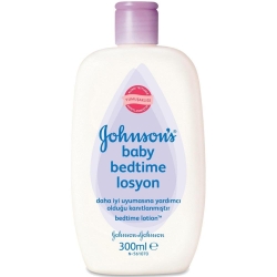 Johnsons Baby Bedtime Losyon 300ml - 2