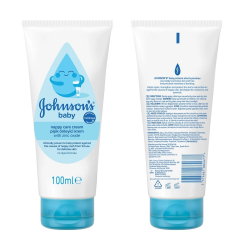 Johnson's Baby Pişik Önleyici Krem 100 ml - Johnson's Baby (1)