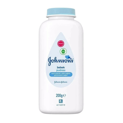 Johnson's Baby Pudra 200 gr