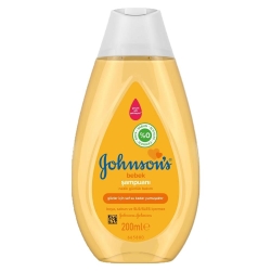 Johnson's Bebek Şampuanı 200ml