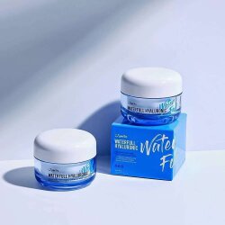 Jumiso Su Bazlı Hyalüronik Asitli Nemlendirici Krem 50 ml - 3