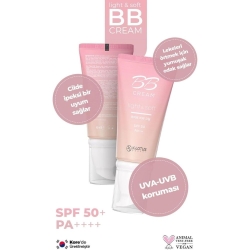 K-Lotus Beauty Light & Soft İnce Yapılı Hafif Kapatıcı BB Krem SPF50 PA+++ 45ml - K-Lotus (1)