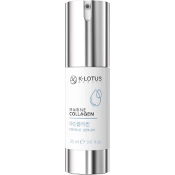 K-Lotus Beauty Marine Collagen Cilt Sıkılaştırıcı Aydınlatıcı ve Kırışıklık Karşıtı Serum 30ml - K-Lotus