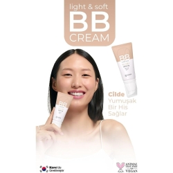 K-Lotus Beauty Neo Glow Aydınlatıcı ve Işıltılı Cilt Orta Kapatıcı BB Krem SPF 30 PA+++ 45ml - 3