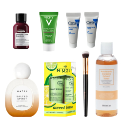 Kasım Ayı Güzellik Kutusu 1 - Güzellik Kutusu (1)