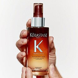 Kerastase Nutritive 8h Magic Night Yoğun Besleyici Gece Serumu Duo Set - 7