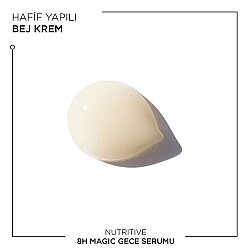 Kerastase Nutritive 8h Magic Night Yoğun Besleyici Gece Serumu Duo Set - 4