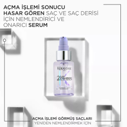 Kerastase Blond Absolu %2 Saf Hyalüronik Asit Serumu 50 ml - Kerastase (1)