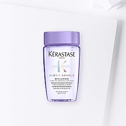Kerastase Blond Absolu Bain Lumiere Seyahat Boy Şampuan 80 ml - Kerastase (1)